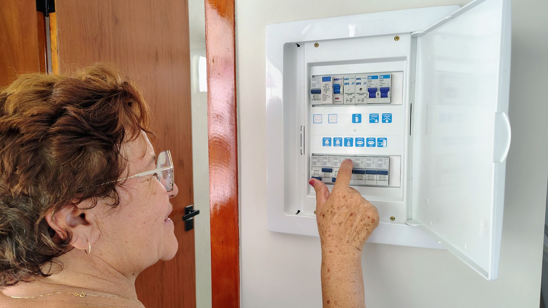 Remplacement tableau électrique à Fréjus